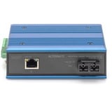 Digitus Industriel Gigabit mediekonverter RJ45, SC 20 km, Media Converter 