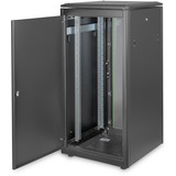 Digitus Unique Fritstående reol Sort, IT kabinet Sort, Fritstående reol, 800 kg, Sort