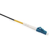 Digitus Universelt breakout-fiberkabel, duplex, LC/UPC-stik, singlemode OS2 Sort