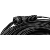 Digitus Universelt breakout-fiberkabel, duplex, LC/UPC-stik, singlemode OS2 Sort