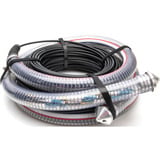 Digitus Universelt breakout-fiberkabel, duplex, LC/UPC-stik, singlemode OS2 Sort