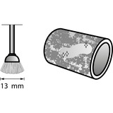 Dremel Messingbørste Ø 13 mm 