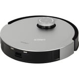 ECOVACS Deebot X1 Plus 0,4 L Støvpose Sort, Grå, Støvsuger robot Sort/grå, Støvpose, Sort, Grå, Rund, 2 hjul, 0,4 L, 66 dB