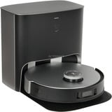ECOVACS Deebot X1 Plus Sort, Grå, Støvsuger robot Sort/grå, Støvpose, Sort, Grå, Rund, Støvpose, 2 hjul, Opladning
