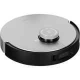 ECOVACS Deebot X1 Plus Sort, Grå, Støvsuger robot Sort/grå, Støvpose, Sort, Grå, Rund, Støvpose, 2 hjul, Opladning