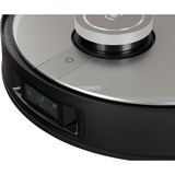 ECOVACS Deebot X1 plus, Støvsuger robot Sort/grå