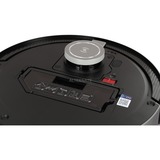 ECOVACS Deebot X1 plus, Støvsuger robot Sort/grå