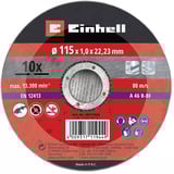EINHELL 49711944, Skæreskive 