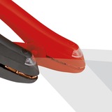 EINHELL BT-BO 25/1 A LED SP, Kabel Sort/Rød