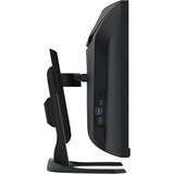 EIZO FlexScan EV3851X, LED-skærm Sort