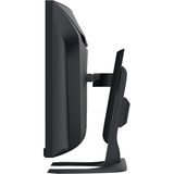 EIZO FlexScan EV3851X, LED-skærm Sort