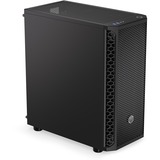 ENDORFY EY2A003, Towerkabinet Sort