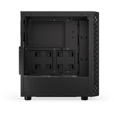 ENDORFY EY2A003, Towerkabinet Sort