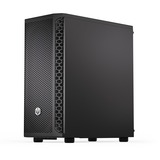 ENDORFY Signum 300 Solid, Towerkabinet Sort