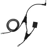 EPOS | Sennheiser Adapter Sort