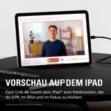 Elgato 10GAM9901 videoredigeringskort USB 3.2 Gen 1 (3.1 Gen 1), Fange kort 60 fps, 480p,576p,720p,1080i,1080p,2160p, 20 g, 81 mm, 12 mm, 31 mm