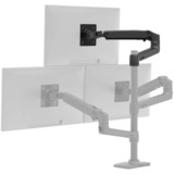 Ergotron 98-130-224, Skærmbeslag Sort