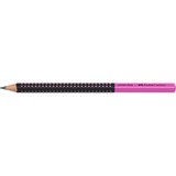 Faber-Castell Blyant Sort/Pink