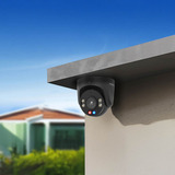 Foscam W5EP, Overvågningskamera Sort/Sort