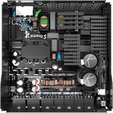 Fractal Design Ion+ 2 Platinum 660W enhed til strømforsyning 20+4 pin ATX ATX Sort, PC strømforsyning Sort, 660 W, 100 - 240 V, 50/60 Hz, 10 A, 5 A, 110 W