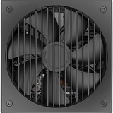 Fractal Design Ion+ 2 Platinum 660W enhed til strømforsyning 20+4 pin ATX ATX Sort, PC strømforsyning Sort, 660 W, 100 - 240 V, 50/60 Hz, 10 A, 5 A, 110 W