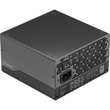 Fractal Design Ion+ 2 Platinum 660W enhed til strømforsyning 20+4 pin ATX ATX Sort, PC strømforsyning Sort, 660 W, 100 - 240 V, 50/60 Hz, 10 A, 5 A, 110 W