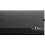 Fractal Design Ion+ 2 Platinum 660W enhed til strømforsyning 20+4 pin ATX ATX Sort, PC strømforsyning Sort, 660 W, 100 - 240 V, 50/60 Hz, 10 A, 5 A, 110 W