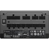 Fractal Design Ion+ 2 Platinum 660W enhed til strømforsyning 20+4 pin ATX ATX Sort, PC strømforsyning Sort, 660 W, 100 - 240 V, 50/60 Hz, 10 A, 5 A, 110 W