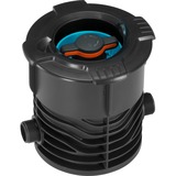 GARDENA 8264-20 dryp trykregulator, Regulering ventil grå, Sort, 1 stk