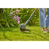 GARDENA EasyTrim 25/18V P4A solo, 14704-55, Græs trimmer grå/Turkis