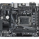 GIGABYTE H610M S2H V3 DDR4, Bundkort Sort/grå