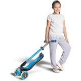 GLOBBER 444-401, Scooter Lyseblå