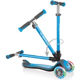 GLOBBER 444-401, Scooter Lyseblå
