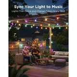 Govee H7093311, Lichterkette 