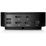 HP Docking station Sort