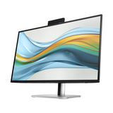 HP Series 5 Pro 27" QHD USB-C Conferencing Monitor - 527pm, LED-skærm Sort/Sølv, 68,6 cm (27"), 2560 x 1440 pixel, Quad HD, LCD, 5 ms, Sort