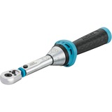 Hazet 5107B-3CT, Momentnøgle Blå/Sort