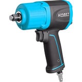 Hazet Slagnøgle 9012ECO, 1/2", Schlagskruemaskine Blå/Sort