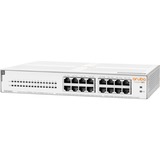 Hewlett Packard Enterprise Networking Instant On Switch 16 porte Gigabit CL4 PoE 124 W 1430 