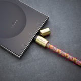 Intenso Cell Phone Charging Lanyard 7991005, Kabel multi-coloured