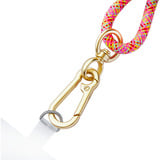 Intenso Cell Phone Charging Lanyard 7991005, Kabel multi-coloured