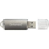 Intenso Jet Line 32 GB, USB-stik aluminium