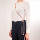 Intenso Mobiltelefonkæde og opladnings-/datakabel multi-coloured