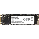 Intenso Top M.2 1000 GB Serial ATA III 3D NAND, Solid state-drev 1000 GB, M.2, 520 MB/s
