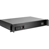 Inter-Tech 88887377, Server boliger Sort