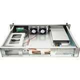 Inter-Tech 88887377, Server boliger Sort