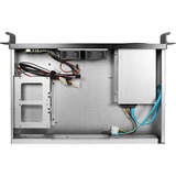 Inter-Tech 88887377, Server boliger Sort