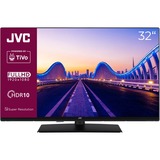 JVC LT-32VF5355 TV 81,3 cm (32") HD Smart TV Wi-Fi Sort 250 cd/m², LED-tv Sort, 81,3 cm (32"), 1920 x 1080 pixel, HD, Smart TV, Wi-Fi, Sort