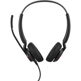 Jabra 4099-410-279 Headset Ledningsført Kontor/Callcenter USB Type-C / USB Type-A Sort, Ledningsført, Kontor/Callcenter, Headset