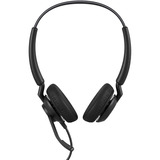Jabra 4099-410-279 Headset Ledningsført Kontor/Callcenter USB Type-C / USB Type-A Sort, Ledningsført, Kontor/Callcenter, Headset